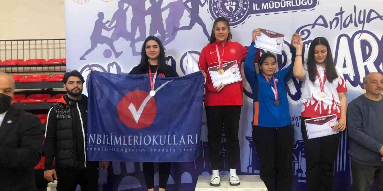 Dudu Gökçe Pumak 5. kez Türkiye Şampiyonu oldu