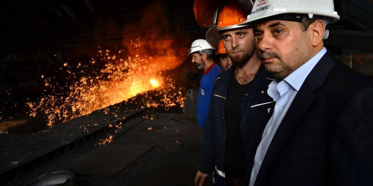 Değirmenci:  “KARDEMİR var oldukça emekçilere hizmet etmeye devam edeceğiz"