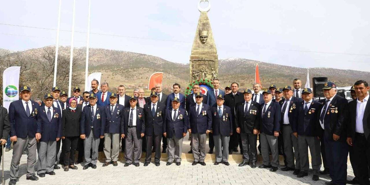 Denizli’de Cabar şehitleri unutulmadı
