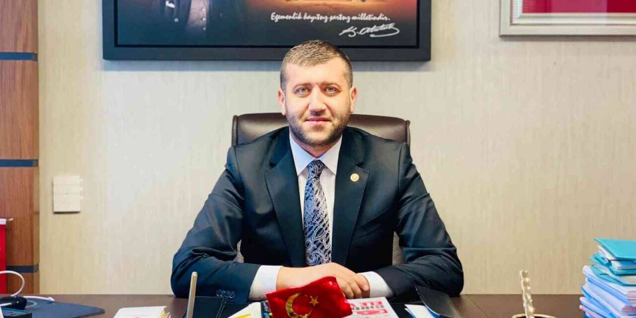 MHP Milletvekili Ersoy: "İnsanlarda biraz merhamet, vicdan olacak"