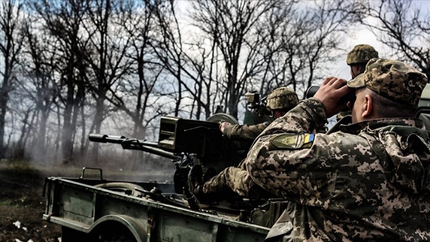 Ukrayna: Rus ordusu 18 bin 600 asker, 150 uçak, 135 helikopter ve 684 tankını kaybetti