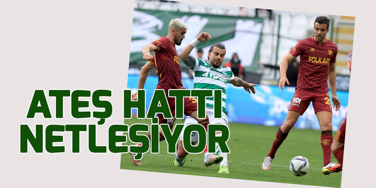 Süper Lig’de ateş hattı netleşiyor