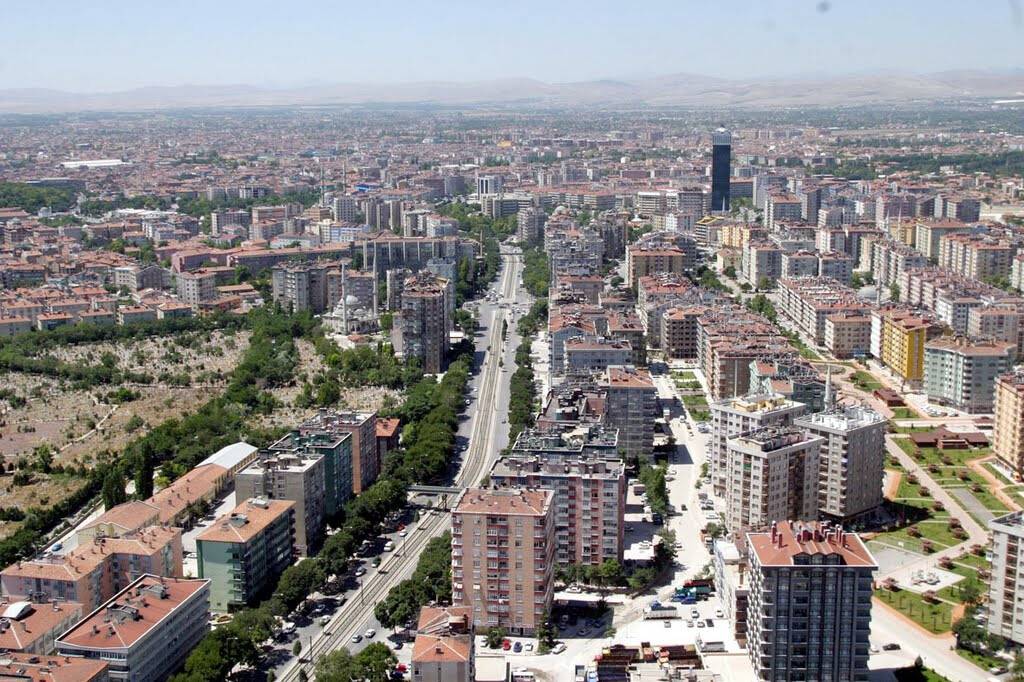 Yılın ilk çeyreğinde 708 bin 523 gayrimenkul satış işlemi yapıldı