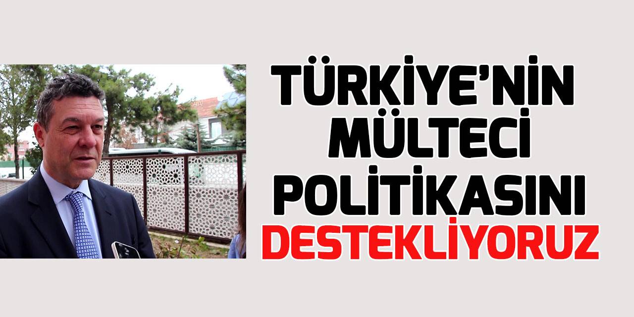 68 bin Ukraynalının Türkiye'de korunmaya erişti