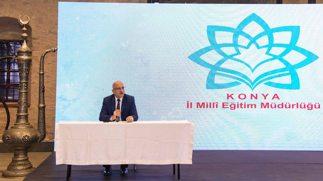 İlçe milli eğitim müdürleri kurulu toplantısı gerçekleştirildi