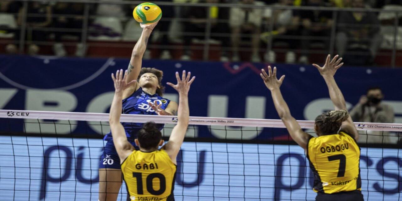 VakıfBank Kadınlar CEV Şampiyonlar Ligi'nde finalde
