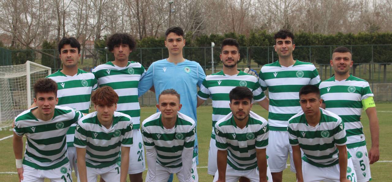 U19 Süper Lig'de görünüm
