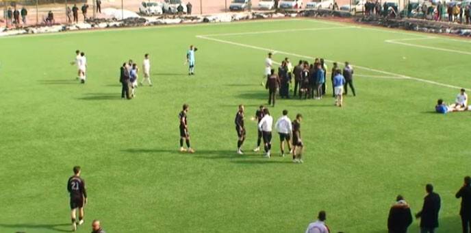 Hakeme saldırı  pahalıya mal oldu