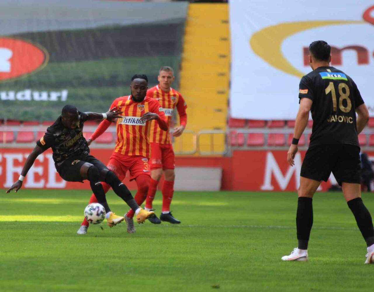 Göztepe ile Kayserispor 16. kez karşılaşacak