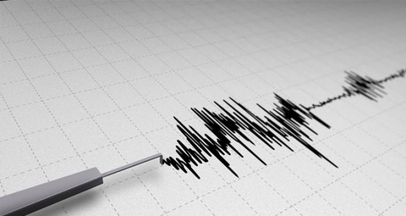 Ceyhan’da 3.8 büyüklüğünde deprem