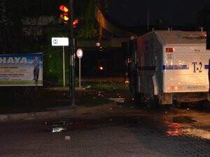 Yasa Dışı Gösterilerde Bir Kişi Hayatını Kaybetti