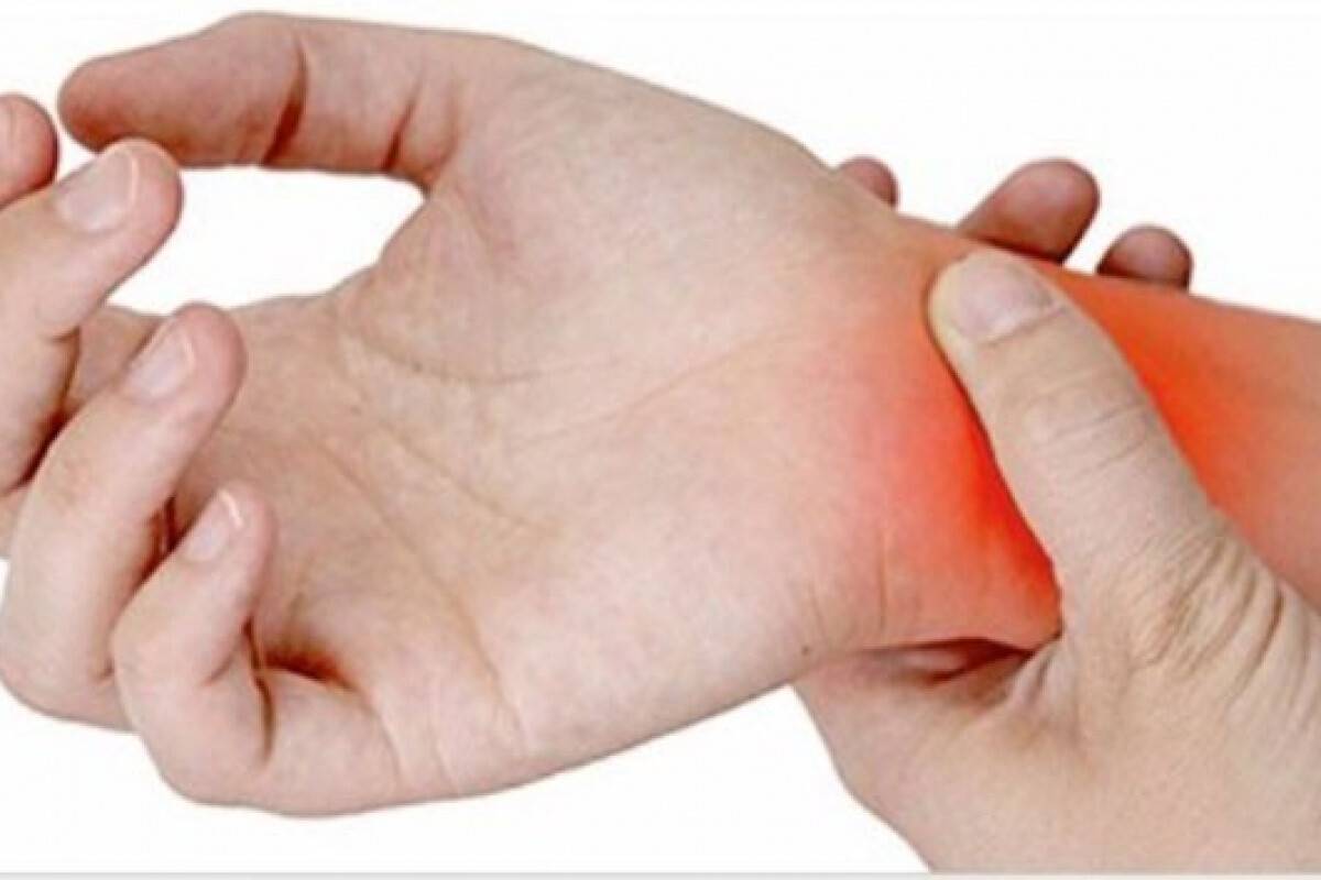 Eldeki uyuşma ve karıncalanmaya dikkat!