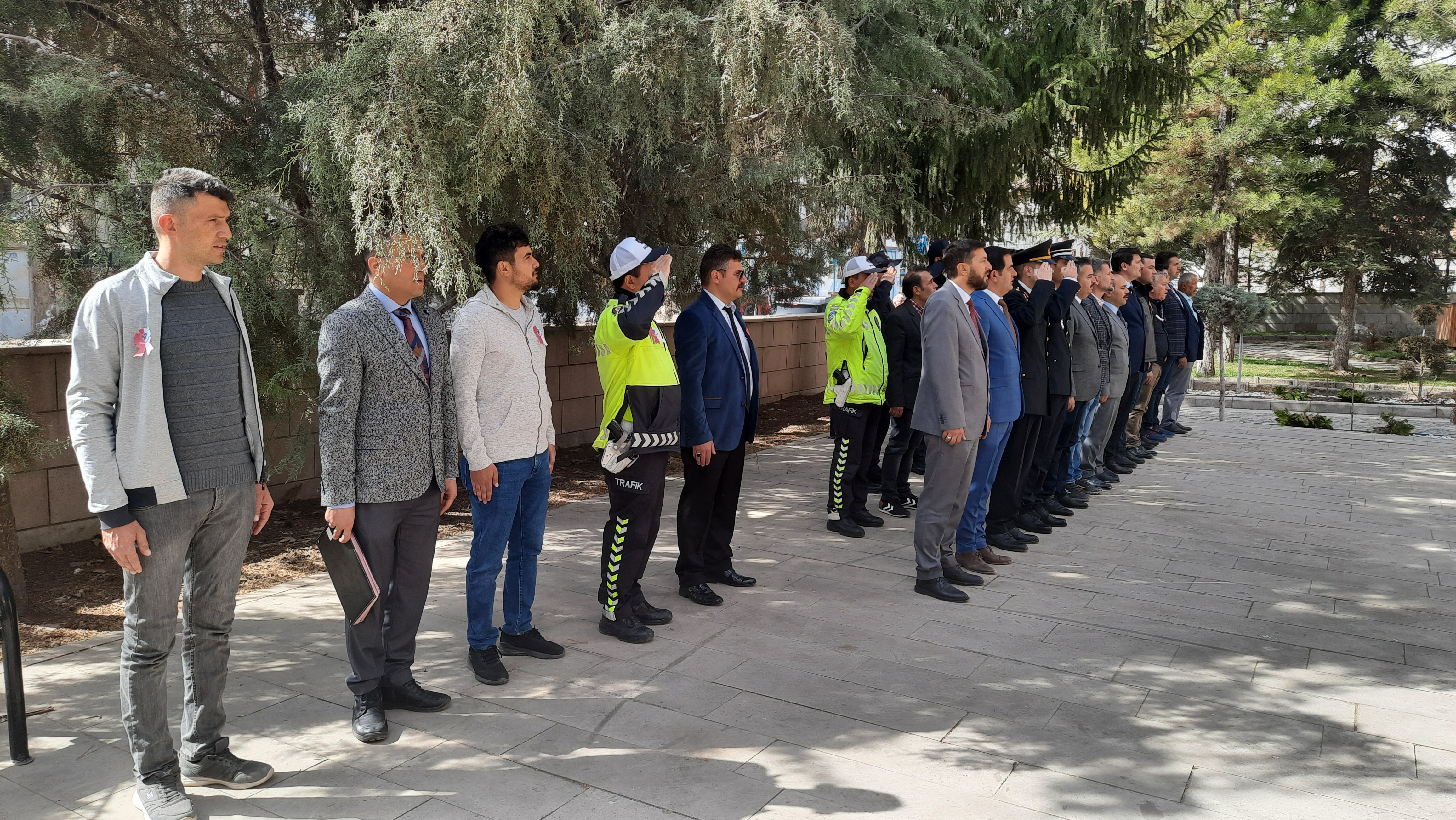 Bozkır'da Türk Polis Teşkilatı'nın 177'inci kuruluş Yıl Dönümü kutlandı