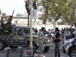 Libya'daki Çatışmalar