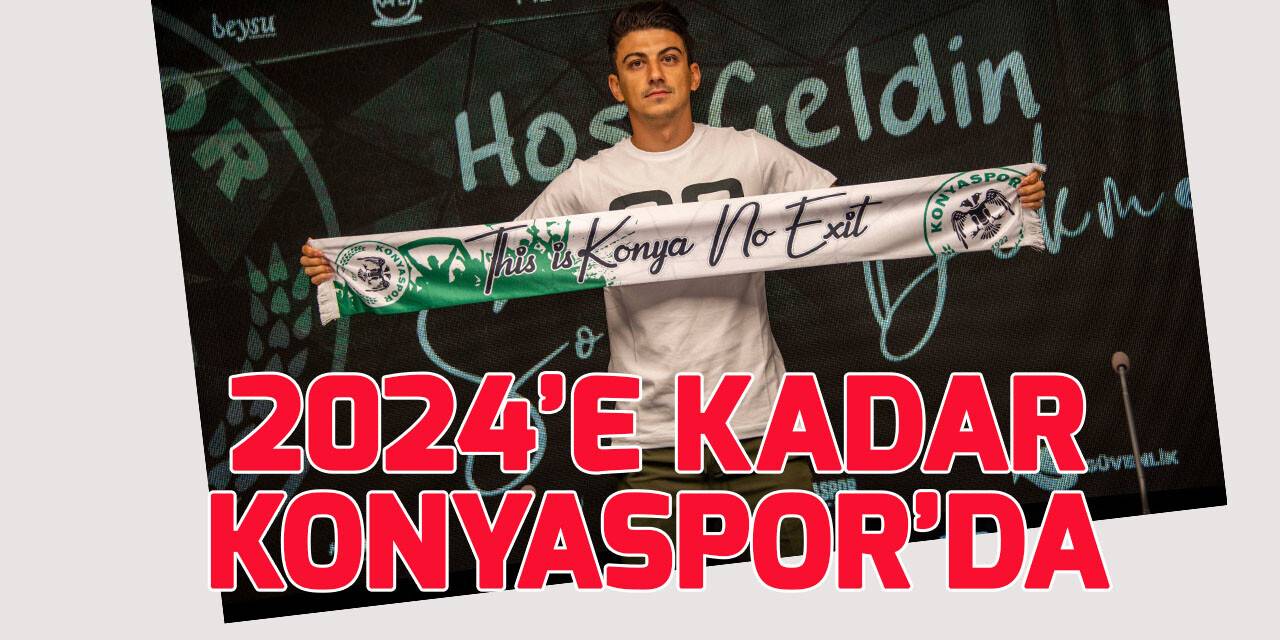 Konyaspor Soner Dikmen'in sözleşmesini uzattı