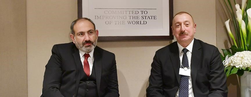 Türkiye'den Aliyev-Paşinyan görüşmesine ilişkin memnuniyet açıklaması
