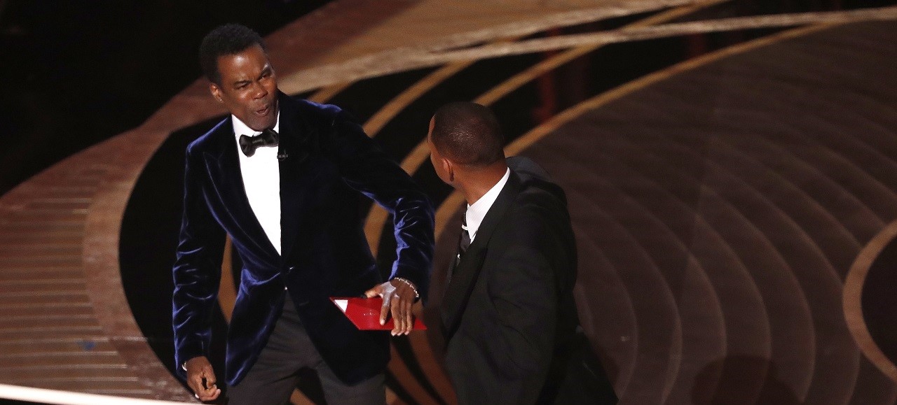 Will Smith Oscar'dan 10 yıl men edildi