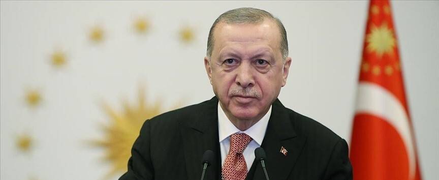 Cumhurbaşkanı Erdoğan, resmi ziyaret için pazartesi günü Ürdün'e gidecek