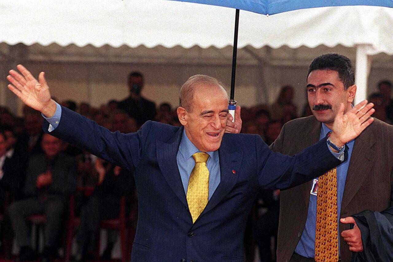 Sakıp Ağa'ya veda edeli 18 yıl oldu