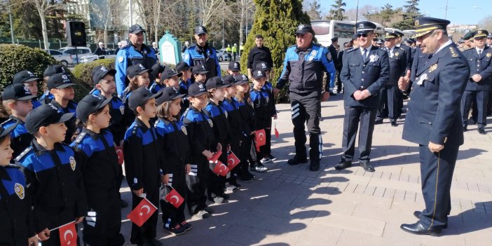 Türk Polis Teşkilatının kuruluşunun 177. yıl dönümü kutlandı