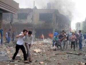 Hama'da bombalı saldırı: 34 ölü