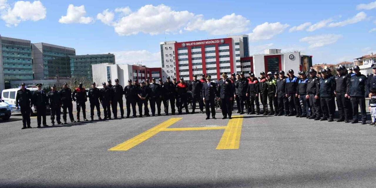 Türk Yıldızları Malatya semalarında