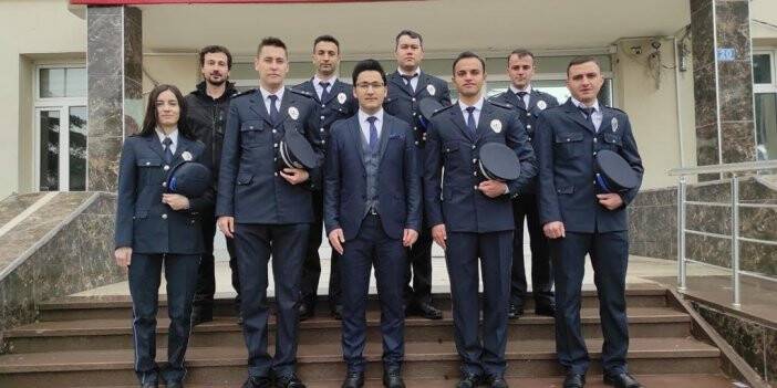 Yunak'ta Polis Haftası