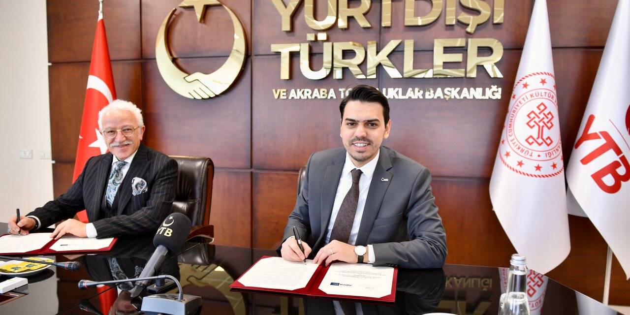 NEVA ile YTB’den ortak burs programı