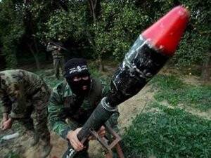 El-Kassam'dan 4 roket