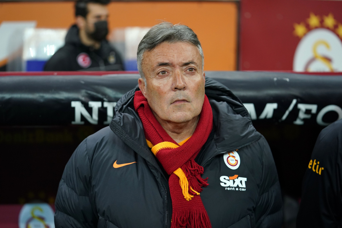 Galatasaray’da tek değişiklik