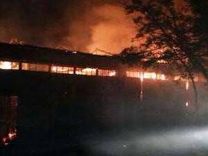 iPhone fabrikasında patlama: 68 ölü, 200 yaralı