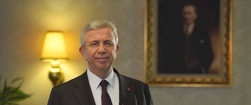 Mansur Yavaş’tan adaylık açıklaması: 'Kendimi kamu görevlisi olarak görüyorum'