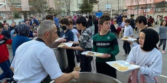 Yaka Çumralıoğlu İHO’da iftar etkinliği