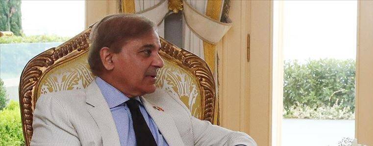 Pakistan’ın yeni başbakanı Şahbaz Şerif oldu