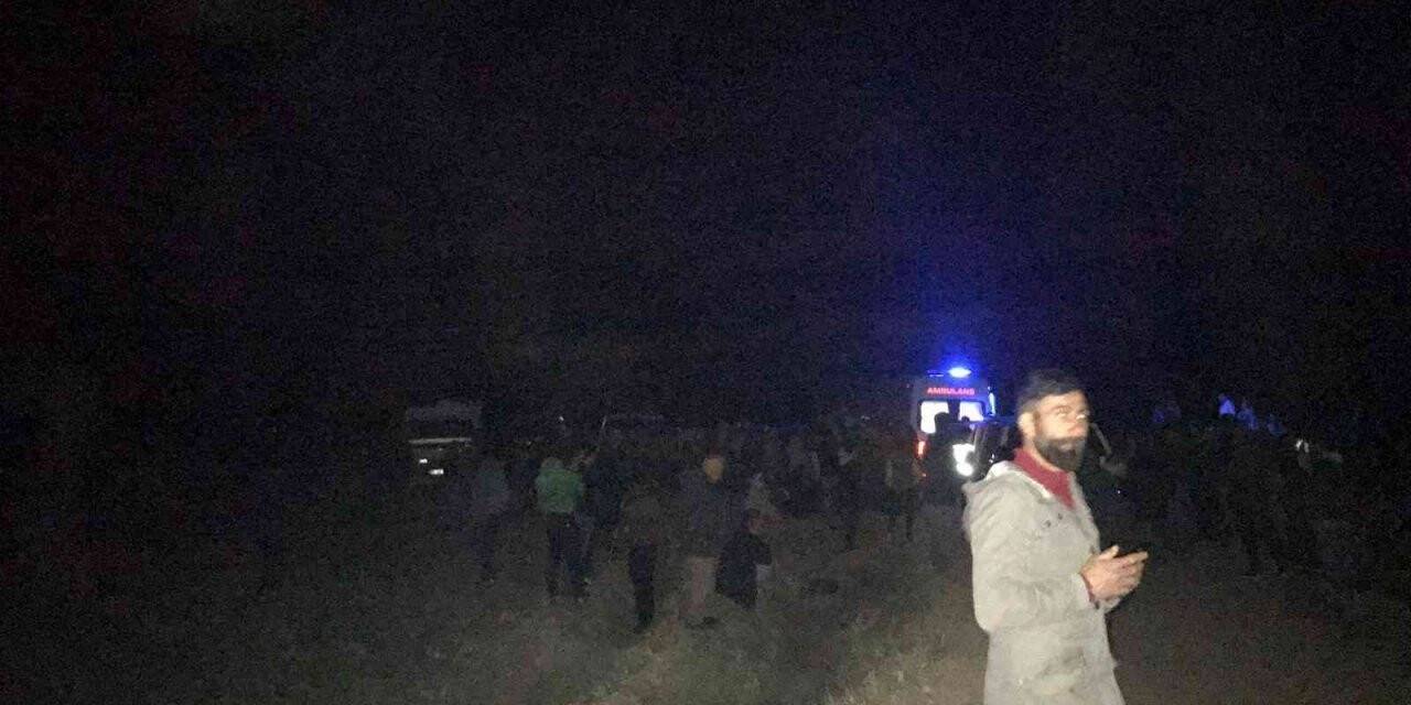 Iğdır’da silahlı saldırı: 2 ölü