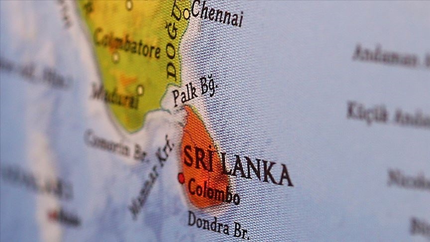 Sri Lanka, temerrüde düştüğünü duyurdu