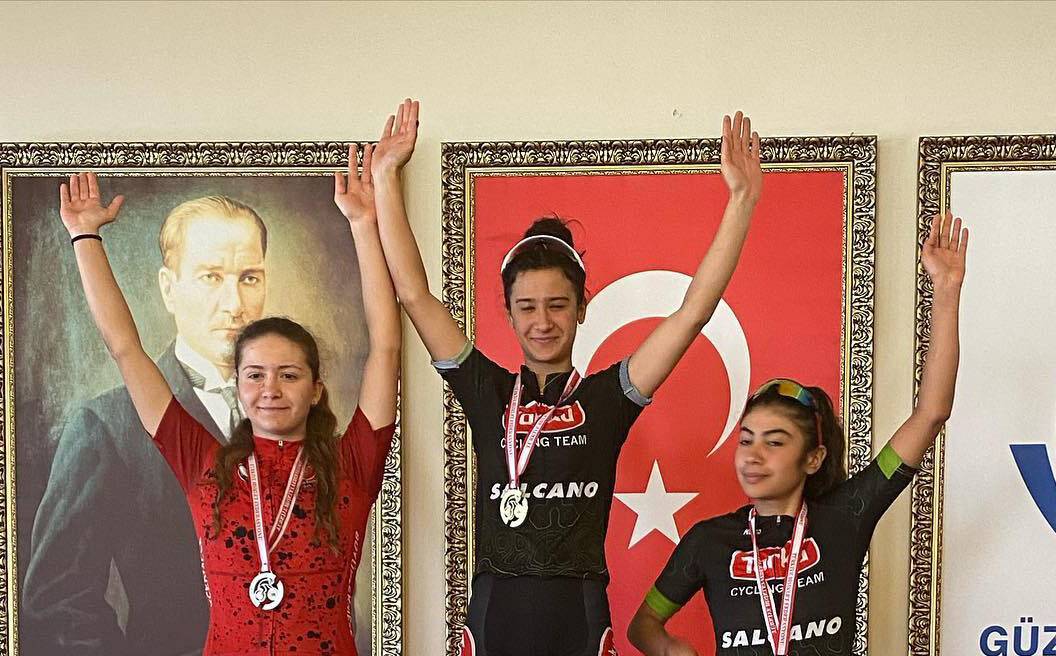 MTB Cup İzmir’de Konya fırtınası