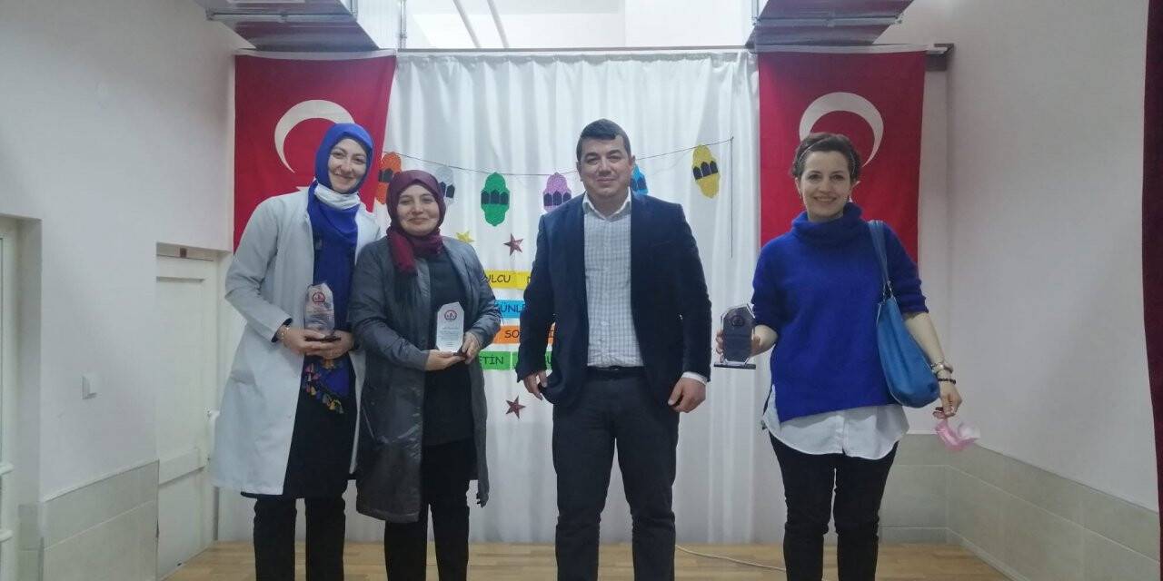 Meram Gödene İlkokulunda Ramazan etkinlikleri