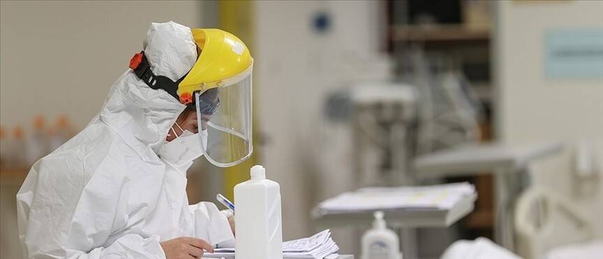 Son 24 saatte koronavirüsten 25 kişi hayatını kaybetti