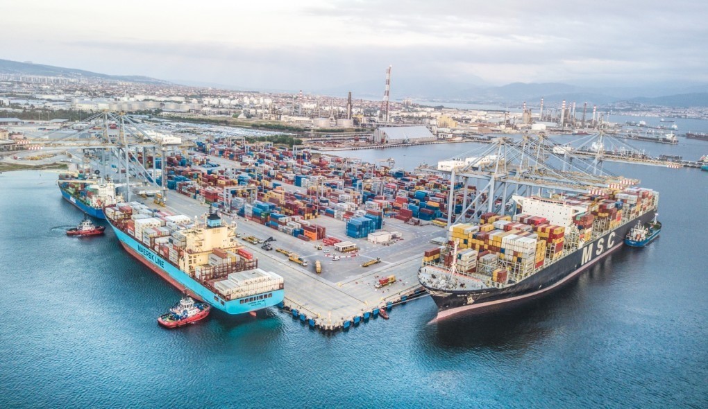 Ulaştırma ve Altyapı Bakanlığı: İlk çeyrekte limanlarda elleçlenen yük miktarı 135 milyon tonu aştı