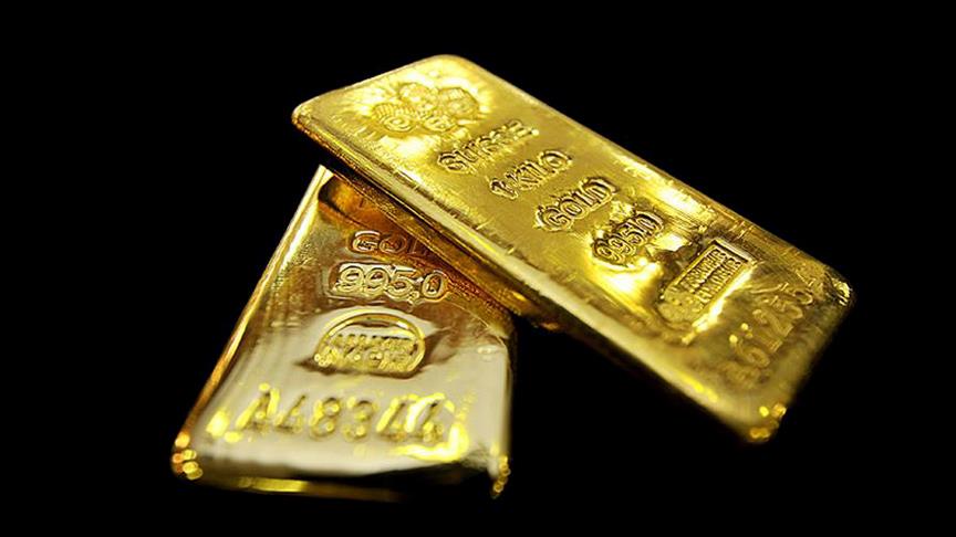Altının kilogramı 927 bin  liraya yükseldi