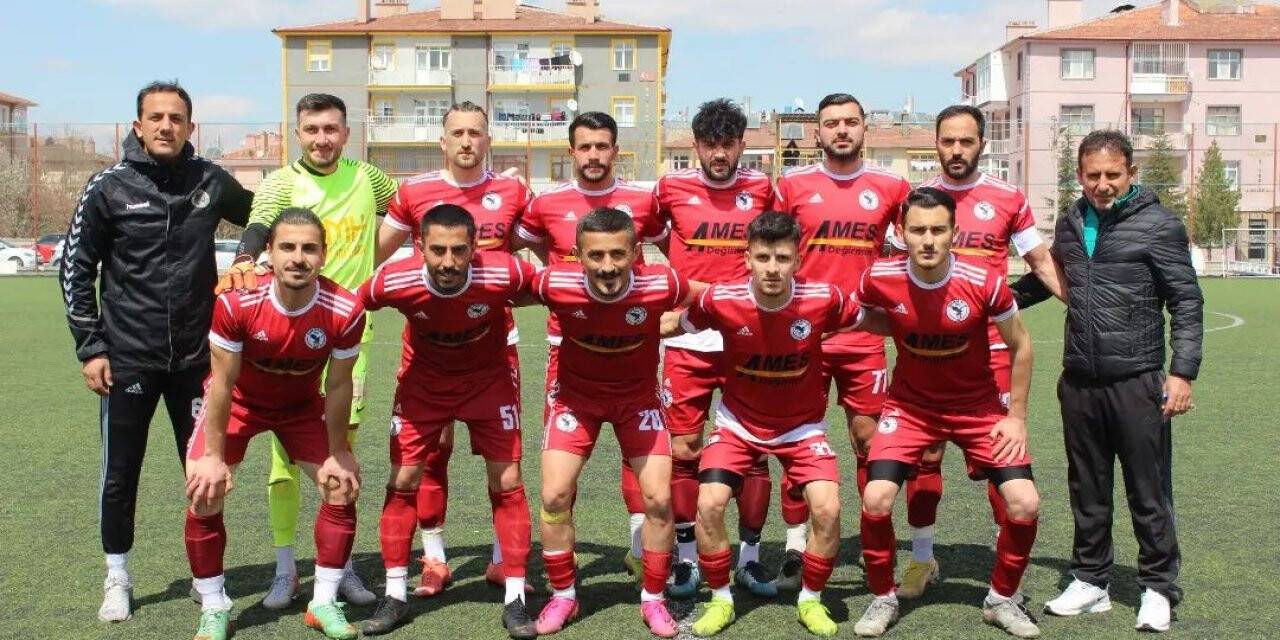 Meram Kara Kartallar 1 puana razı oldu