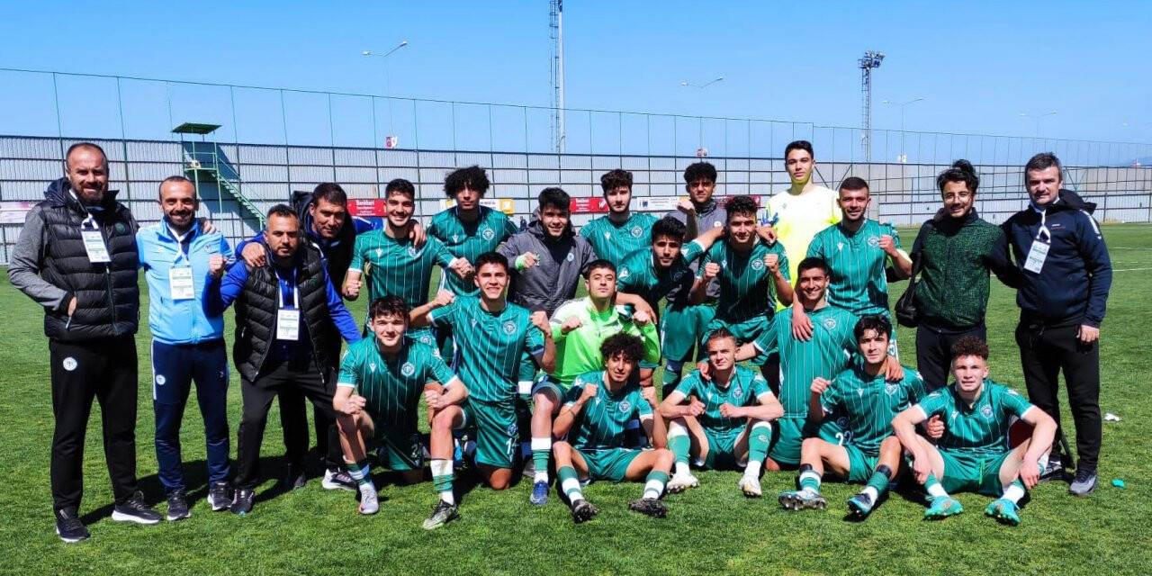U19 Süper Lig’de 28. hafta geride kaldı