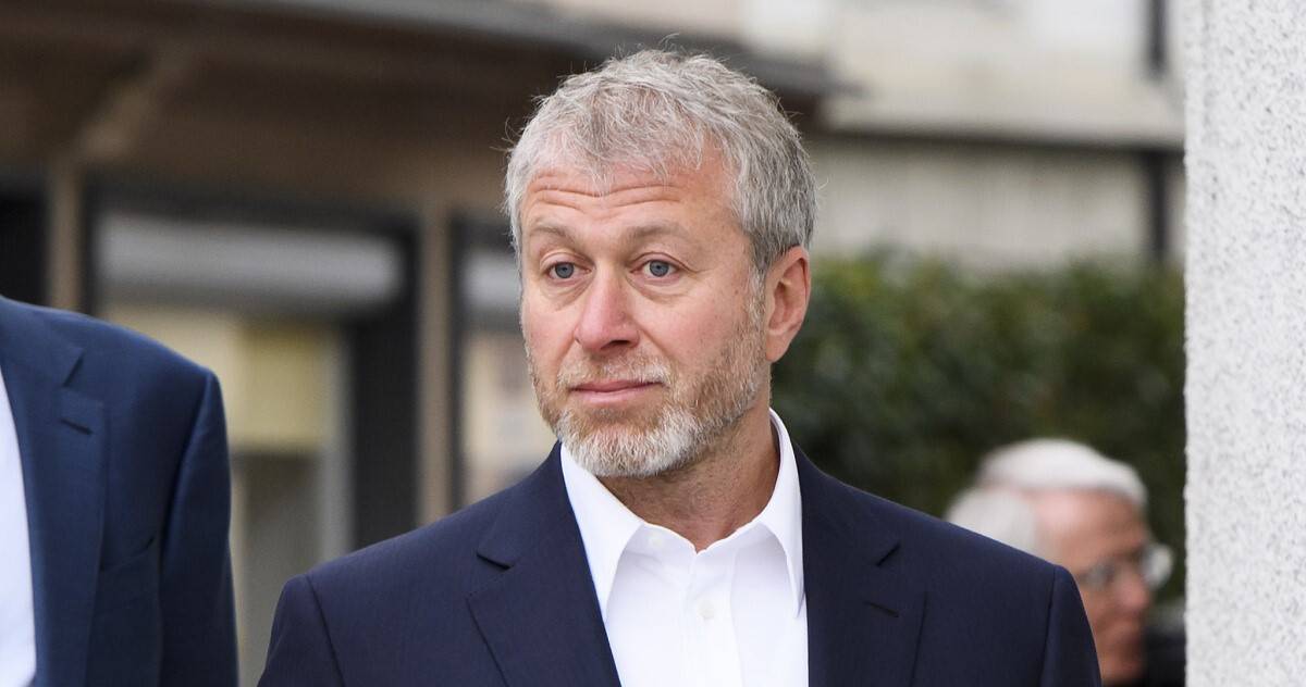 Rus milyarder Abramovich’in 7 milyar dolardan fazla varlığı donduruldu
