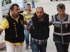 CİNAYET ZANLILARI DEDEKTİFLERDEN KAÇAMADI