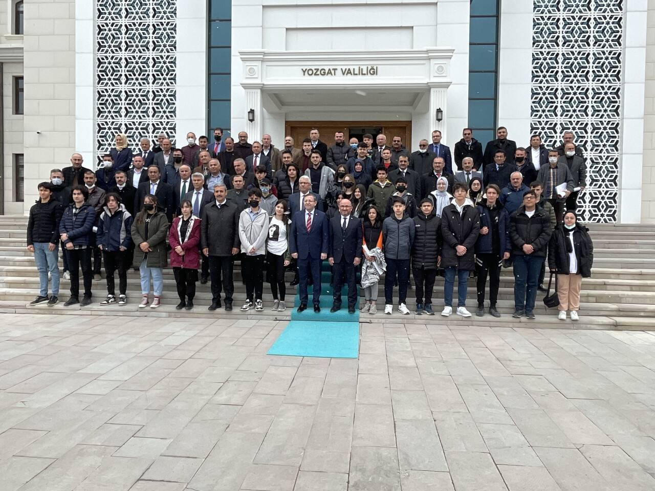 Projem KOP ile Hayat Buluyor proje yarışması Yozgat'ta tanıtıldı