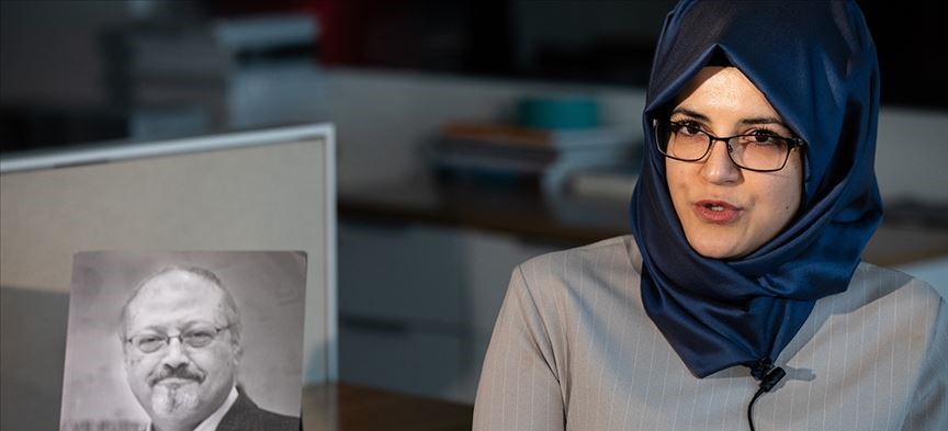 Kaşıkçı cinayetine ilişkin dava dosyasının Suudi Arabistan'a devrine itiraz