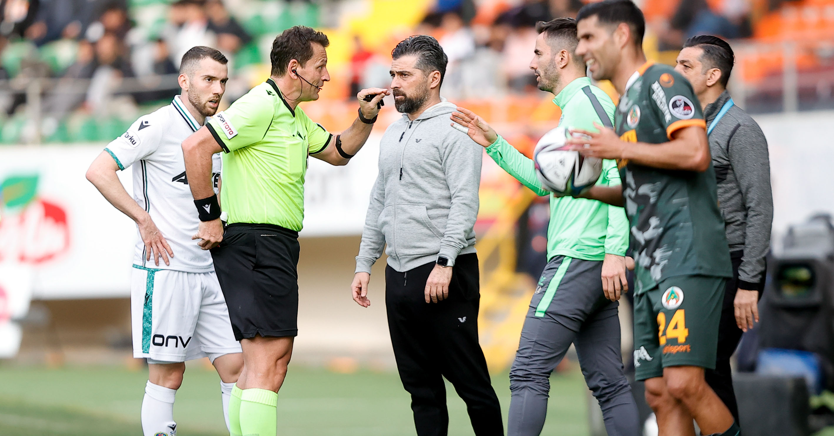 Spor Toto Süper Lig’de 33. haftanın hakemleri belli oldu