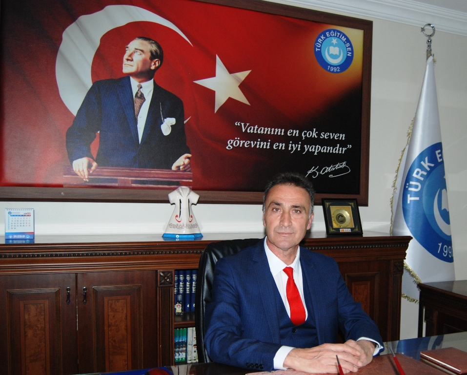 Türk Eğitim-Sen; bir hukuk zaferine daha imzasını attı