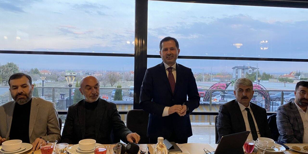 Küresel enerji krizini fırsata çeviriyoruz